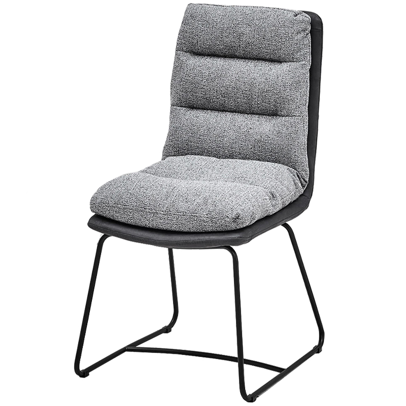Стул Cowall Stool light gray Черный Серый Светло-серый Стул Cowall Stool light gray Черный Серый Светло-серый в Барнауле | Loft Concept