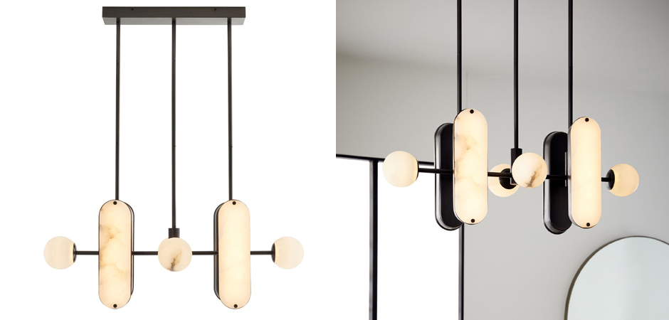 Люстра Arteriors MARADONA PENDANT Люстра Arteriors MARADONA PENDANT - Loft-Concept в Барнауле