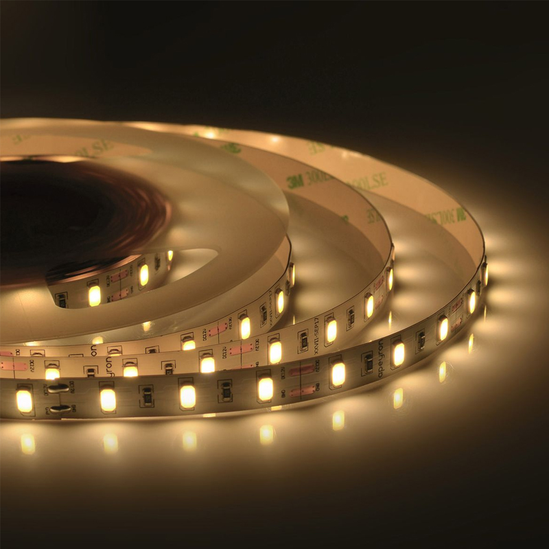 Светодиодная лента 9,6W/m 60LED/m 5630SMD теплый белый Белый Светодиодная лента 9,6W/m 60LED/m 5630SMD теплый белый Белый в Барнауле | Loft Concept