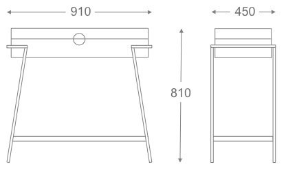 Консоль Loft Secret Console Консоль Loft Secret Console в Барнауле