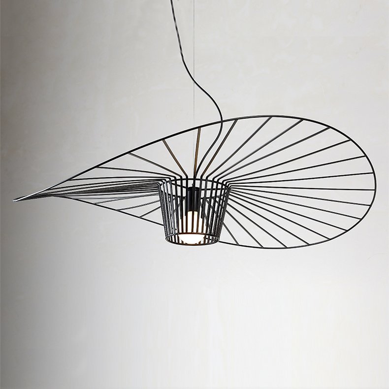 Светильник Friture Vertigo Pendant Черный Белый Светильник Friture Vertigo Pendant Черный Белый в Барнауле | Loft Concept