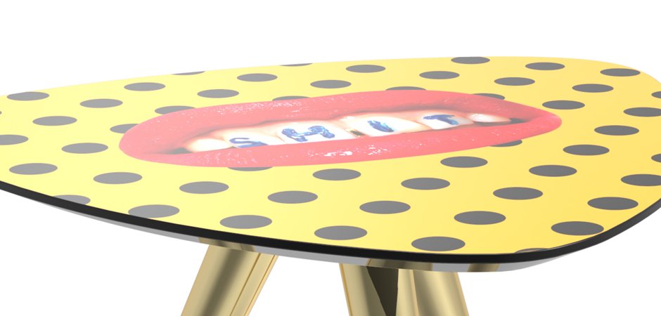 Журнальный стол Seletti Side Table Shit Журнальный стол Seletti Side Table Shit - Loft-Concept в Барнауле