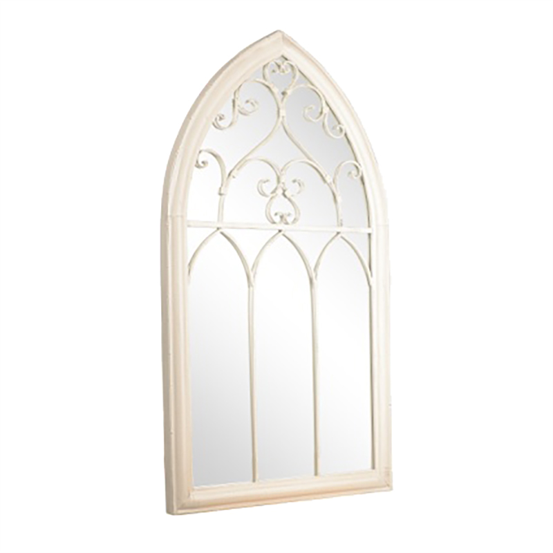 Зеркало Arch Window Palermo Белый Зеркало Arch Window Palermo Белый в Барнауле | Loft Concept