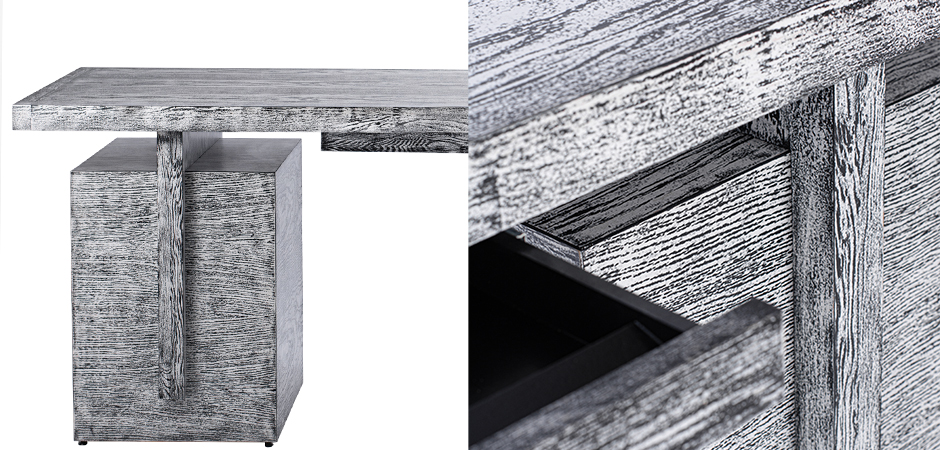Рабочий стол Kelly Wearstler ELEVADO DESK Рабочий стол Kelly Wearstler ELEVADO DESK - Loft-Concept в Барнауле