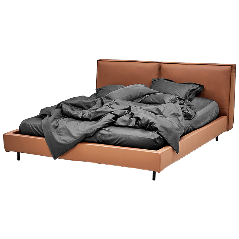 Кровать Akana Bed Карамель Кровать Akana Bed Карамель в Барнауле | Loft Concept