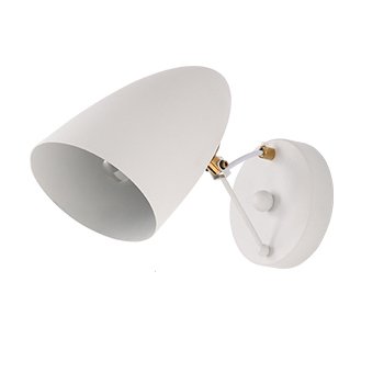 Бра JLYLITE wall Lamp White Белый Бра JLYLITE wall Lamp White Белый в Барнауле | Loft Concept