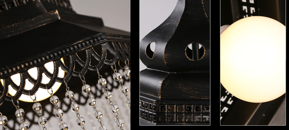 Люстра Loft Mosque Chandelier Люстра Loft Mosque Chandelier - Loft-Concept в Барнауле