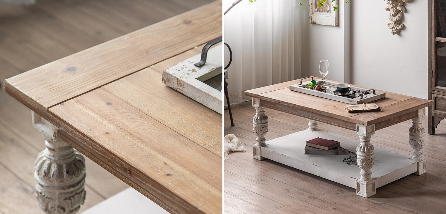 Кофейный стол Garland Provence Coffee Table - фото