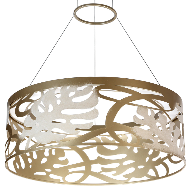 Люстра Monstera Chandelier Золотой ivory ( слоновая кость ) Белый Люстра Monstera Chandelier Золотой ivory ( слоновая кость ) Белый в Барнауле | Loft Concept