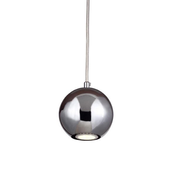 Подвесной светильник Multisphere Pendant Silver Подвесной светильник Multisphere Pendant Silver в Барнауле | Loft Concept