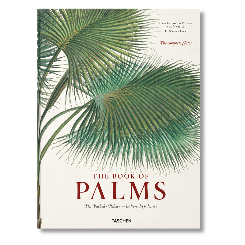 Книга The Book of Palms Книга The Book of Palms в Барнауле | Loft Concept