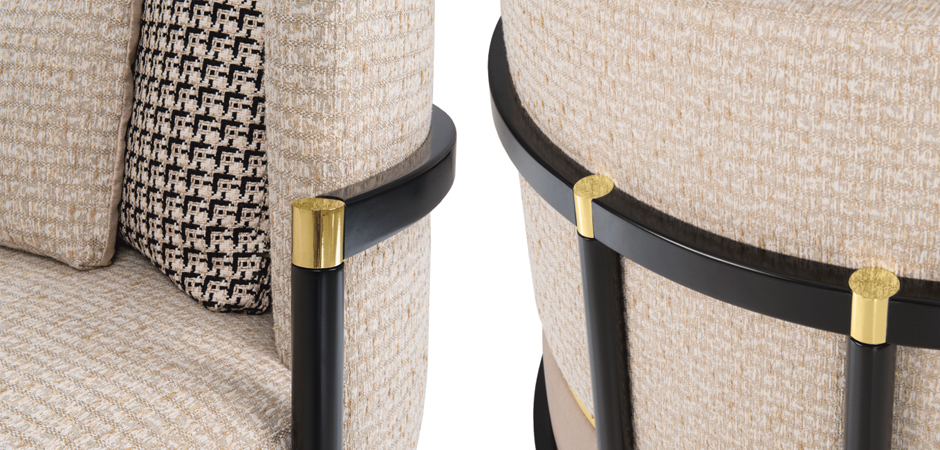 Кресло Frato Como - фото №1