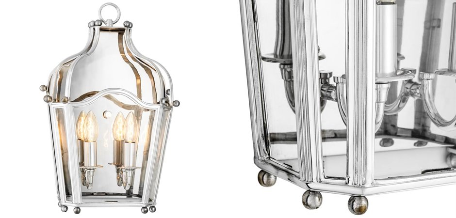 Бра Wall Lamp Elysee Silver - Loft-Concept в Барнауле