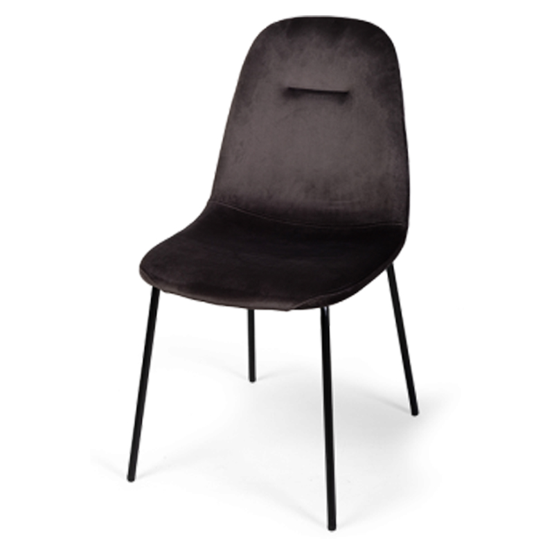 Стул Coman Chair Серый (Gray) в Барнауле | Loft Concept 
