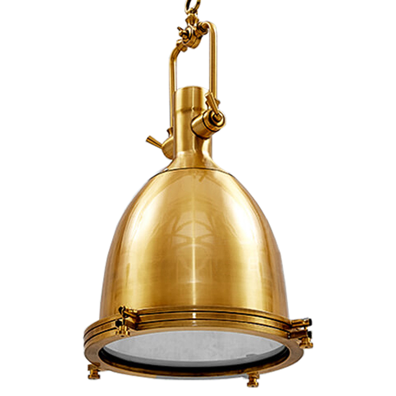 Подвесной светильник Eliseo Loft Pendant Глянцевое золото Подвесной светильник Eliseo Loft Pendant Глянцевое золото в Барнауле | Loft Concept