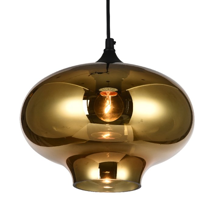 Подвесной светильник JEREMY STARGAZER PENDANT LIGHT GOLD Золотой Подвесной светильник JEREMY STARGAZER PENDANT LIGHT GOLD Золотой в Барнауле | Loft Concept