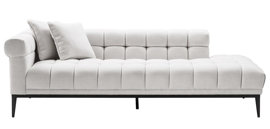 Кушетка Eichholtz Lounge Sofa Aurelio Left Кушетка Eichholtz Lounge Sofa Aurelio Left - Loft-Concept в Барнауле