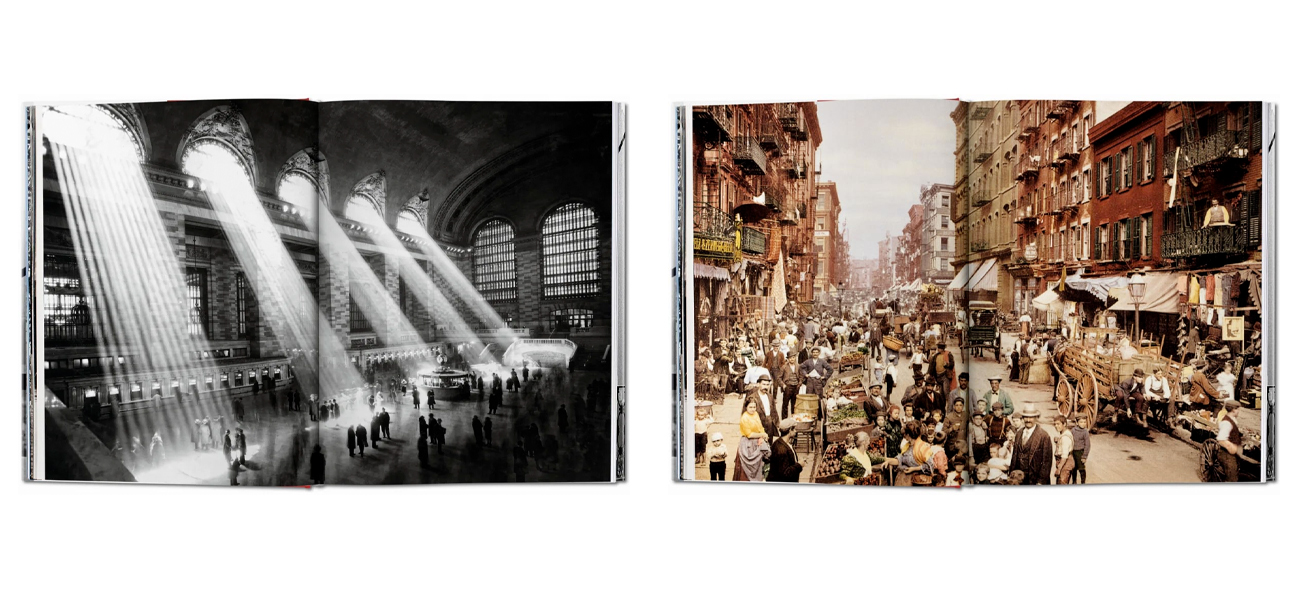 New York. Portrait of a City - фото №1