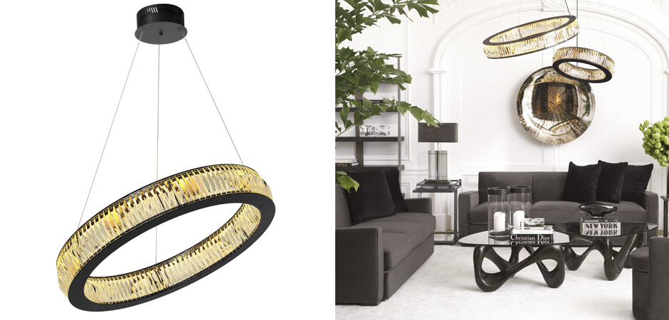 Люстра Eichholtz Chandelier Vancouver L Люстра Eichholtz Chandelier Vancouver L - Loft-Concept в Барнауле
