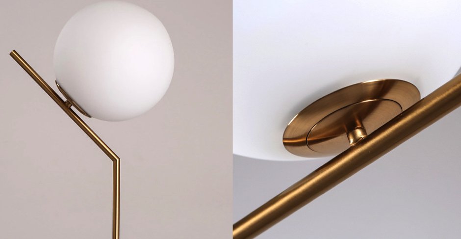 Настольная лампа Flos IC Lights Family Michael Anastassiades - Loft-Concept в Барнауле