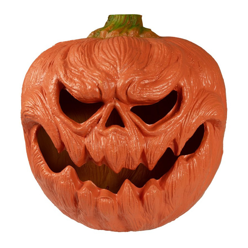 Аксессуар для Хэллоуина Sinister Pumpkin Оранжевый Зеленый Аксессуар для Хэллоуина Sinister Pumpkin Оранжевый Зеленый в Барнауле | Loft Concept