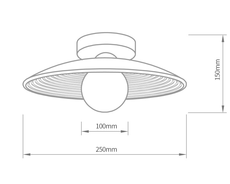 Потолочный светильник Ogata Wooden Light Потолочный светильник Ogata Wooden Light в Барнауле