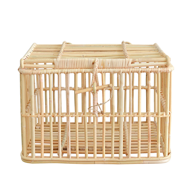 Корзина Wicker Chest 35 Древесина Корзина Wicker Chest 35 Древесина в Барнауле | Loft Concept