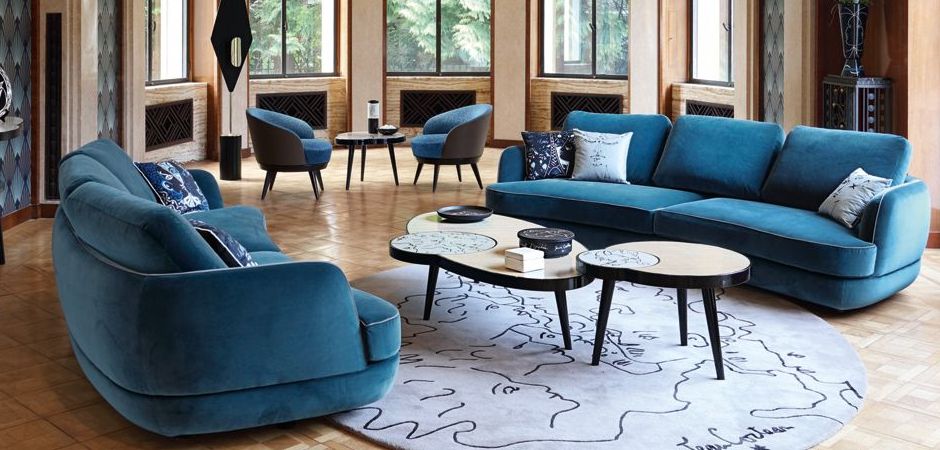 Журнальный стол ESQUISSE COCKTAIL TABLE - Loft-Concept в Барнауле