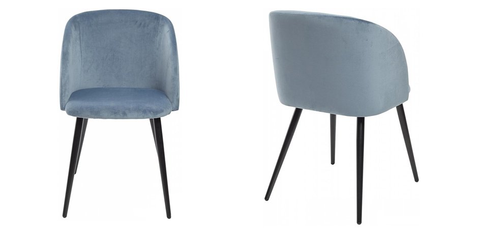 Стул Jean-Jacques Light Blue Стул Jean-Jacques Light Blue - Loft-Concept в Барнауле