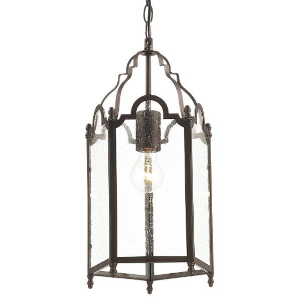 Подвесной светильник DUTCH Glass Pendant Brown Прозрачное Стекло Коричневый Подвесной светильник DUTCH Glass Pendant Brown Прозрачное Стекло Коричневый в Барнауле | Loft Concept