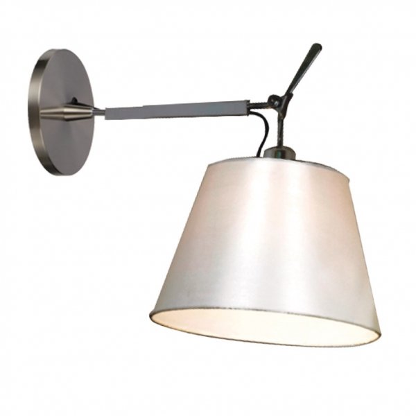 Бра Tolomeo Parete diffusore Серебряный Бра Tolomeo Parete diffusore Серебряный в Барнауле | Loft Concept