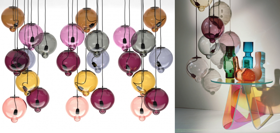 Люстра Cappellini Meltdown Suspension Lamp Люстра Cappellini Meltdown Suspension Lamp - Loft-Concept в Барнауле