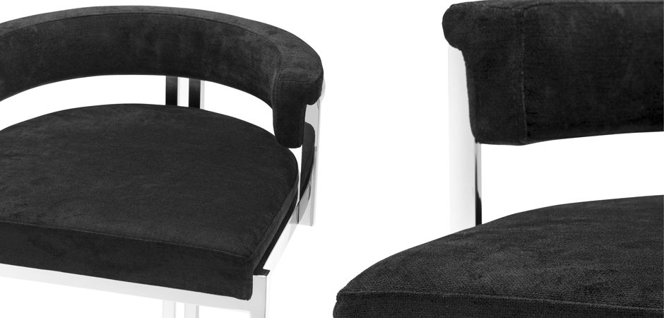 Барный стул Eichholtz Bar Stool Dante Барный стул Eichholtz Bar Stool Dante - Loft-Concept в Барнауле