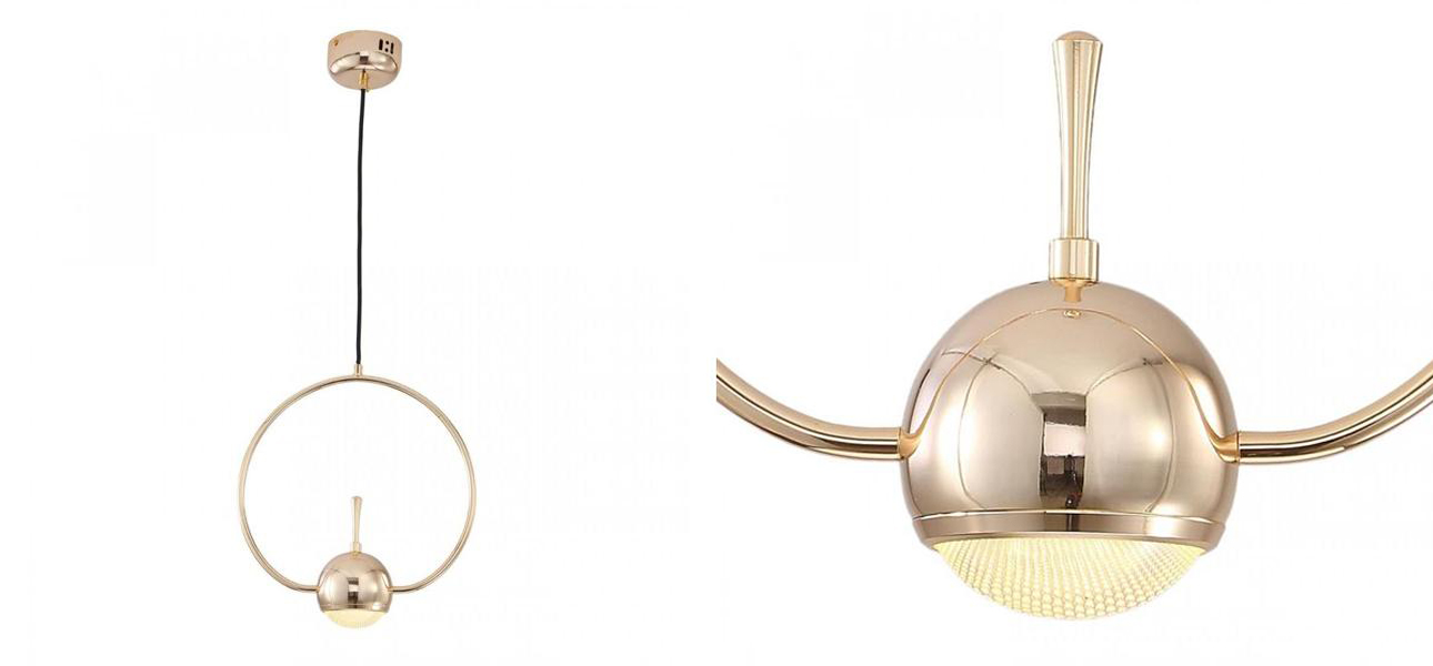 Подвесной Светильник Nuance B - фото №1