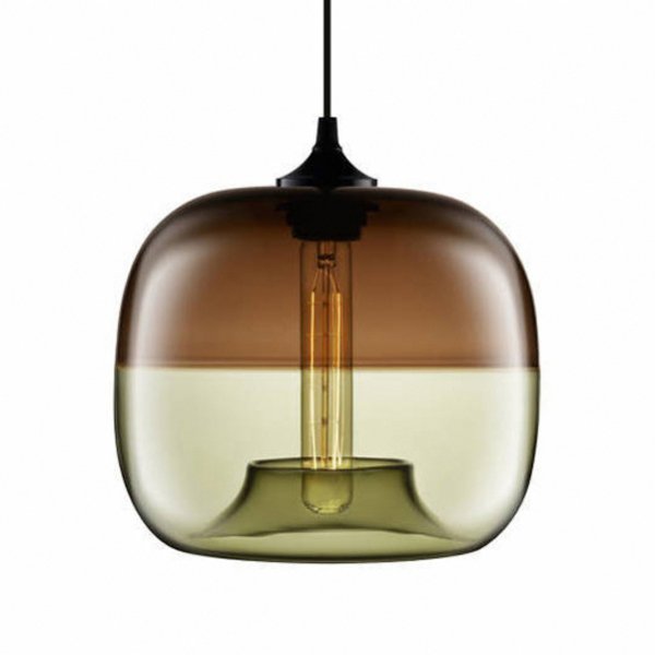Люстра Encalmo-Stamen Pendant Chocolate-Smoke Люстра Encalmo-Stamen Pendant Chocolate-Smoke в Барнауле | Loft Concept