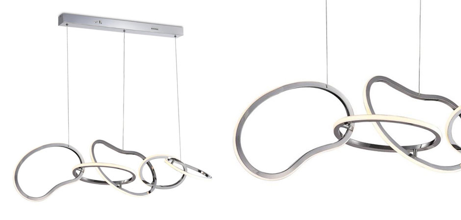 Unfolded Hanging RING Silver Unfolded Hanging RING Silver - Loft-Concept в Барнауле