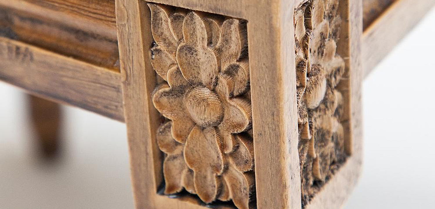 Стул French armchair Provence gray - фото №2