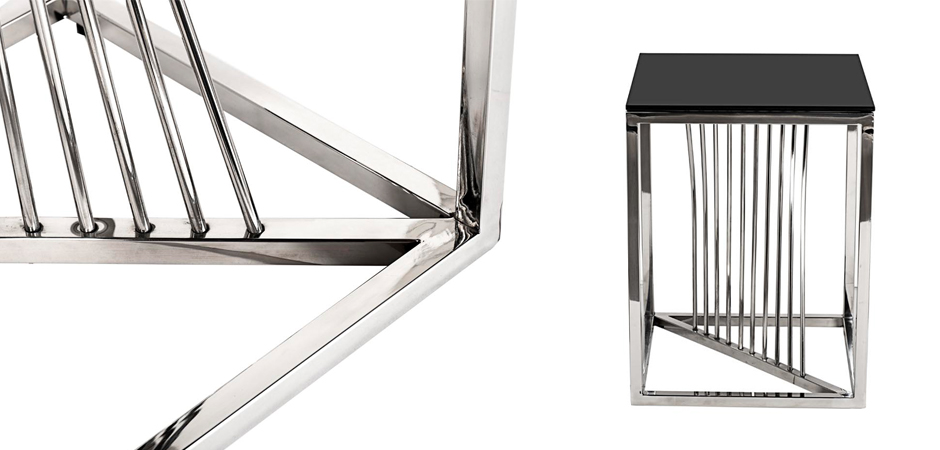 Стол Section Diagonal Stainless Steel 50 Стол Section Diagonal Stainless Steel 50 - Loft-Concept в Барнауле