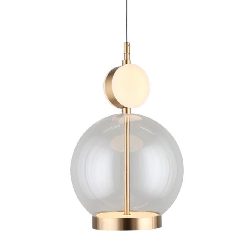Подвесной Светильник Balloons Золотой в Барнауле | Loft Concept 
