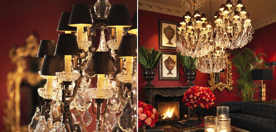 Люстра Luster Chateau de Chatillon - Loft-Concept в Барнауле