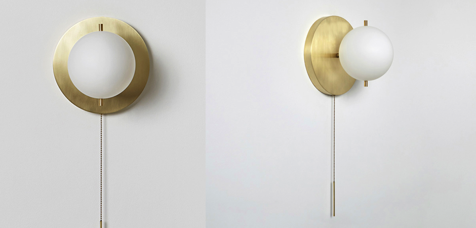 Бра Brass and Milk Бра Brass and Milk - Loft-Concept в Барнауле