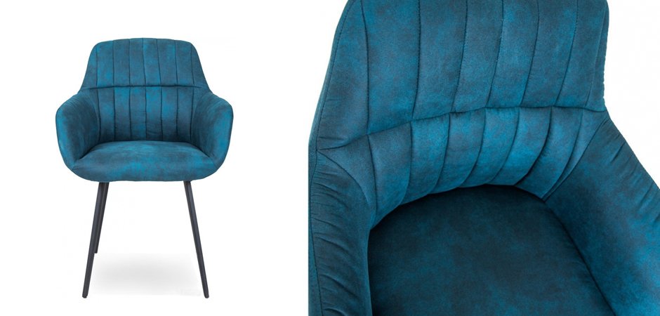 Стул Elegance Turquoise Стул Elegance Turquoise - Loft-Concept в Барнауле