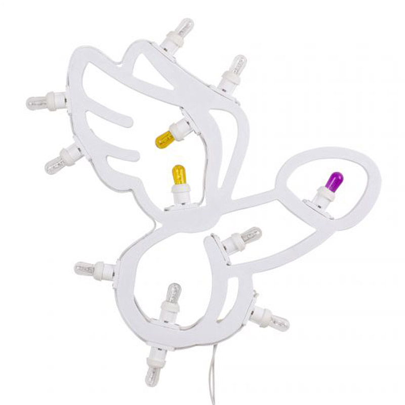 Бра Seletti Hotlight Flying Penis Белый Мульти Бра Seletti Hotlight Flying Penis Белый Мульти в Барнауле | Loft Concept