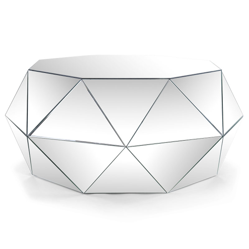 Кофейный стол Coffee Table Mirrored Кофейный стол Coffee Table Mirrored в Барнауле | Loft Concept