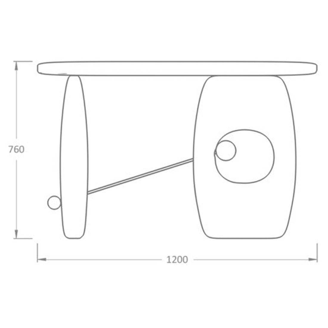 Консоль Lusitania в Барнауле
