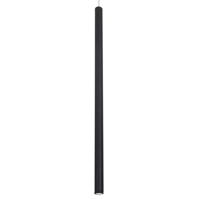 Подвесной светильник Trumpet tube black 65 Черный Подвесной светильник Trumpet tube black 65 Черный в Барнауле | Loft Concept