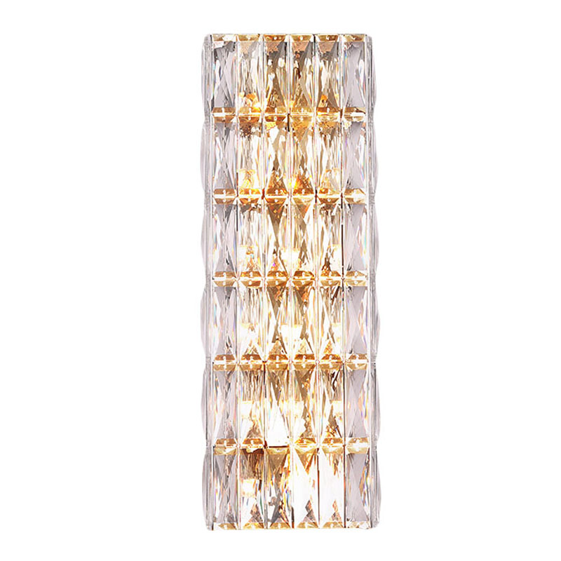 Бра Crystal Regena Gold Wall Lamp 12 Золотой Прозрачный (Transparent) Бра Crystal Regena Gold Wall Lamp 12 Золотой Прозрачный (Transparent) в Барнауле | Loft Concept