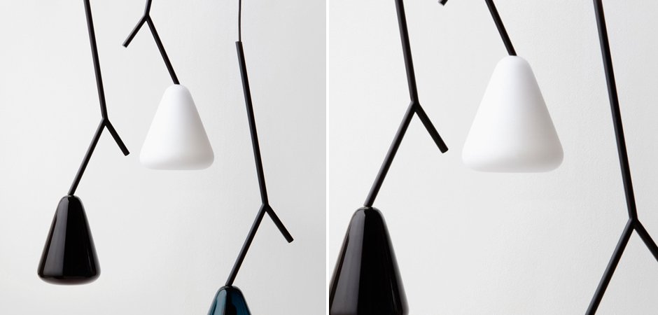 Подвесной светильник Maija Puoskari VANAMO white PENDANT Подвесной светильник Maija Puoskari VANAMO white PENDANT - Loft-Concept в Барнауле