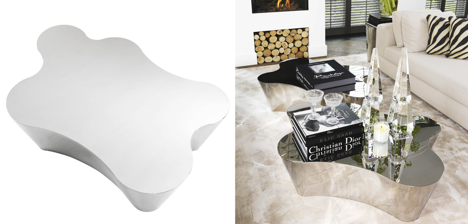 Кофейный стол Eichholtz Coffee Table Sceptre Кофейный стол Eichholtz Coffee Table Sceptre - Loft-Concept в Барнауле