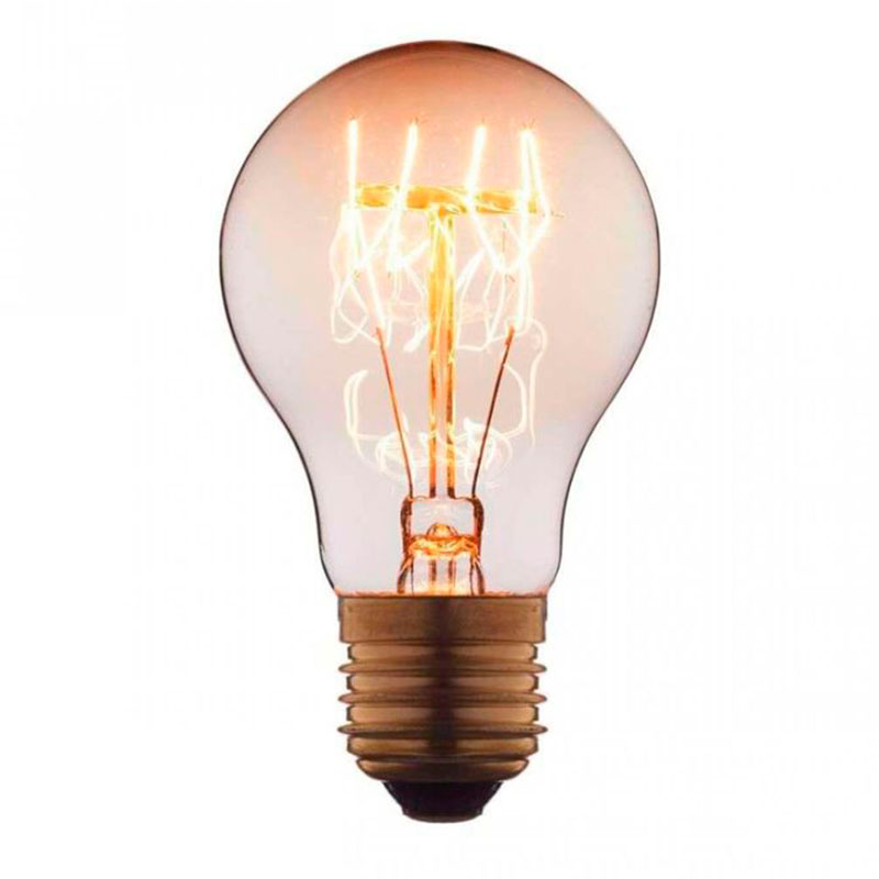 Лампочка Loft Edison Retro Bulb №12 60 W Лампочка Loft Edison Retro Bulb №12 60 W в Барнауле | Loft Concept